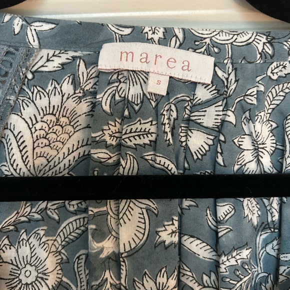 COPY - Grace Ruffle Flounce Dress - Cala Azul - Picture 3 of 4